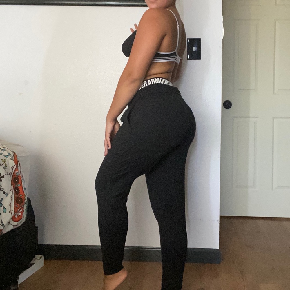 Under armour joggers